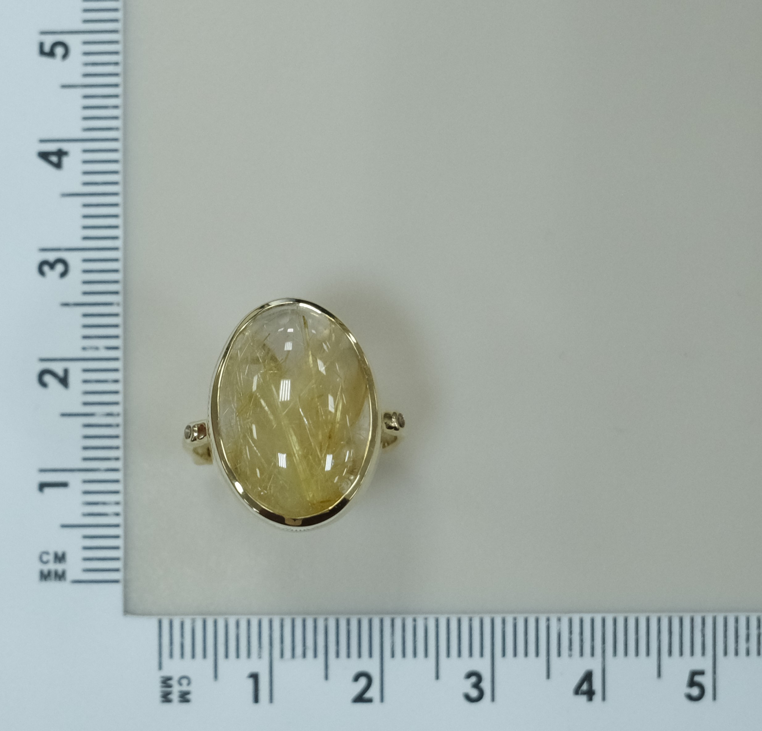 10319-000633 Кольцо (Au 585)